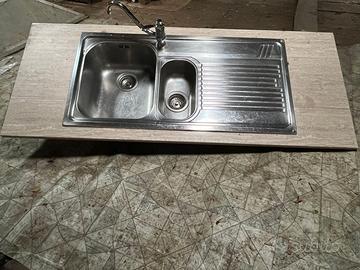 Lavandino Franke con top