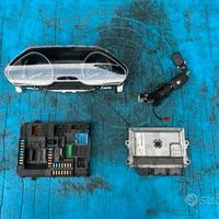 Body computer Peugeot 208 2017 1200cc benzina HM01