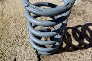 1 Molla sospensione Fiat 500/ 126