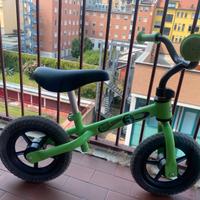 Bici chicco senza rotelle