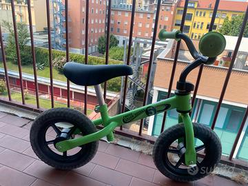 Bici chicco senza rotelle