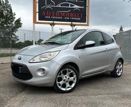 Ford Ka 1.3 TDCi 75CV Titanium neopatentati