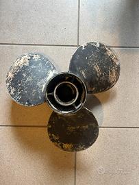 Elica alluminio sinistra da 13"