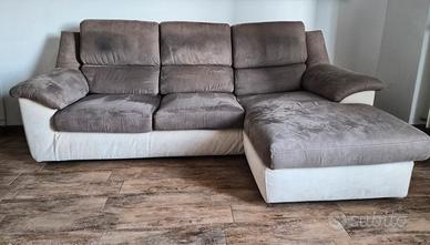 Divano Poltronesofà "Bastiglia" – 2 Look in 1!