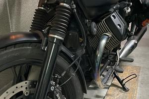 Moto Guzzi V7 II Stone