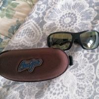 Occhiali da sole lente verde