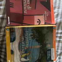 Libro un incontro inatteso e corso scrittura A