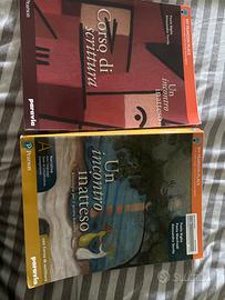 Libro un incontro inatteso e corso scrittura A