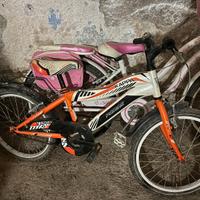 bicicletta bimbi 40 cm diametro