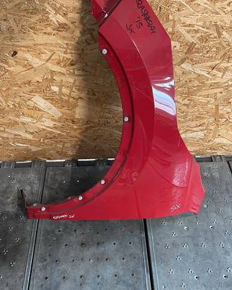 Parafango sinistro Nissan Qashqai