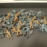 soldatini airfix 1/32 vintage