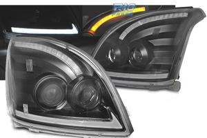 FARI TOYOTA LAND CRUISER FJ120 03-08 TUBO LUCE DIN