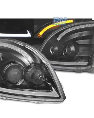 FARI TOYOTA LAND CRUISER FJ120 03-08 TUBO LUCE DIN