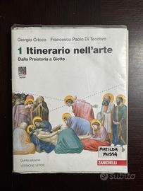 Itinerario nell’arte 1 - 5ta ed Verde