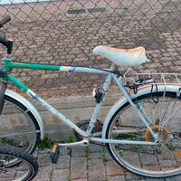 Biciclette da sistemare