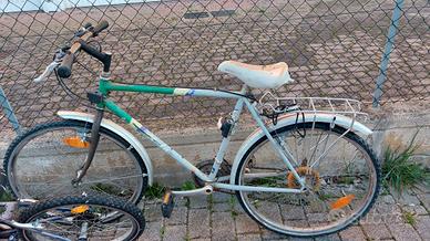 Biciclette da sistemare