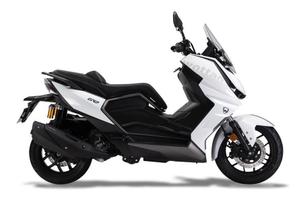 Wottan Motor GT2 300 full optional Mod.2026