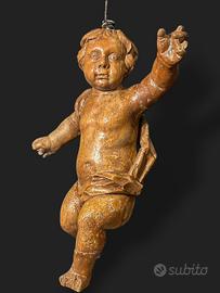 Antica Scultura Putto