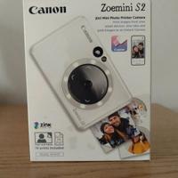 Canon fotocamera istantanea Zoemini S2 bianco