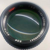 Zoom Naigon 80/200mm f:4.0