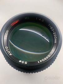 Zoom Naigon 80/200mm f:4.0