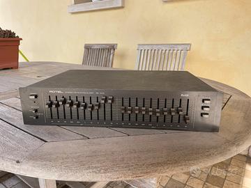 Equalizzatore Rotel RE 1010