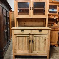 Credenza arte povera