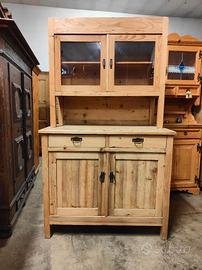 Credenza arte povera