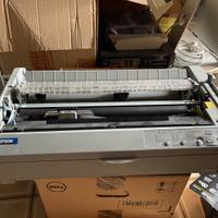 Epson FX2190 funzionante ma vecchia