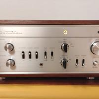 Luxman LX-380 (valvole nuove)