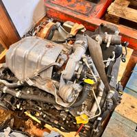 Motore Jeep Renegade 1.4 turbo benzins 55277701