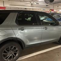 Land Rover discovery sport 2.2 td HSE  4 wd. 7 pos