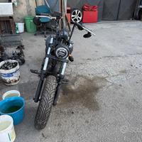 Ricambi Suzuki GZ 250 benz del 2000