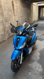 Medley 125 s