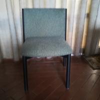 sedia imbottitura.