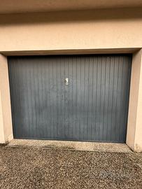 Garage  portone