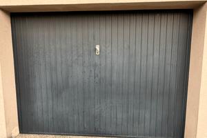Garage  portone