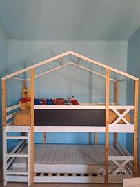 Letto a castello