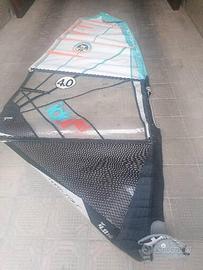 Set vele windsurf north sails idol