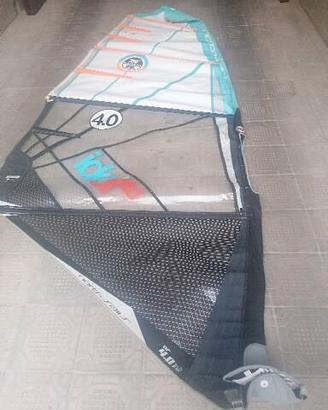 Set vele windsurf north sails idol