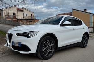 Stelvio 2.2 Turbodiesel 160 CV AT8 RWD Sport-Tech