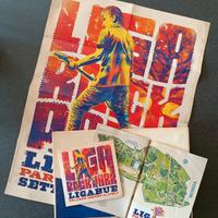 Cofanetto Liga Rock Park 2016