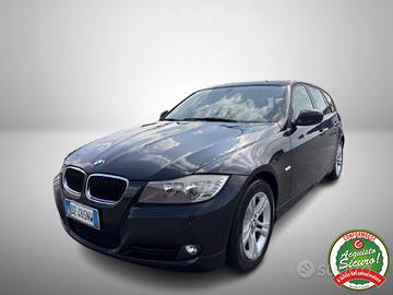 BMW 320 d cat Touring Attiva Automatica