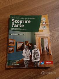 scoprire l' arte
