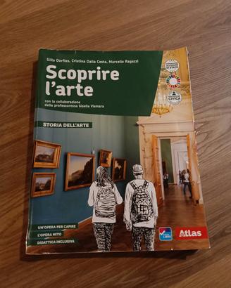 scoprire l' arte