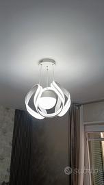 lampadario a LED 
