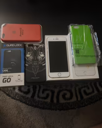 IPhone 6s Gold 16Gb ACCETTO PROPOSTE SENSATE!