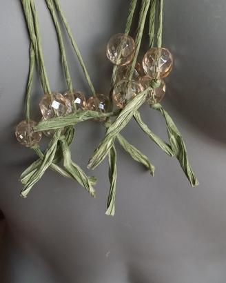 Collana boccioli