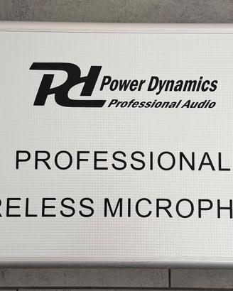 Power Dynamics PD632H