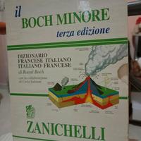 Il Boch Minore Dizionario Zanichelli